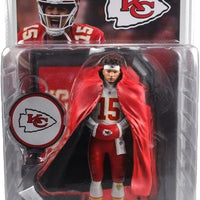 McFarlane SportsPicks NFL 7 Inch Static Figure - Patrick Mahomes White Jersey