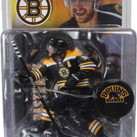McFarlane SportsPicks NHL 7 Inch Static Figure - David Pastrnak Black Jersey