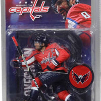 McFarlane SportsPicks NHL 7 Inch Static Figure Series 1 - Alex Ovechkin Red Jersey