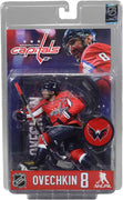 McFarlane SportsPicks NHL 7 Inch Static Figure Series 1 - Alex Ovechkin Red Jersey