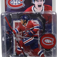 McFarlane SportsPicks NHL 7 Inch Static Figure Series 1 - Cole Caufield Red Jersey