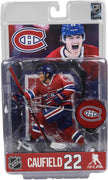 McFarlane SportsPicks NHL 7 Inch Static Figure Series 1 - Cole Caufield Red Jersey