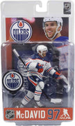 McFarlane SportsPicks NHL 7 Inch Static Figure Series 1 - Connor McDavid White Jersey