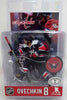 McFarlane SportsPicks NHL 7 Inch Static Figure Series 1 Exclusive - Alex Ovechkin Black Jersey Platinum