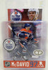 McFarlane SportsPicks NHL 7 Inch Static Figure Series 1 Exclusive - Connor McDavid Blue Jersey Platinum