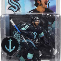 McFarlane SportsPicks NHL 7 Inch Static Figure Series 1 - Matty Beniers Blue Jersey