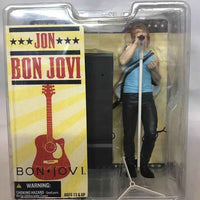 McFarlane Toys 6 Inch Action Figure 2007 - Jon Bon Jovi