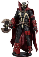 Mortal Kombat Spawn 7 Inch Action Figure Wave 2 - Spawn with Axe Exclusive