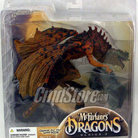 BERSERKER CLAN DRAGON 3 6" Action Figure MCFARLANE DRAGONS SERIES 3 Spawn Mcfarlane Toy