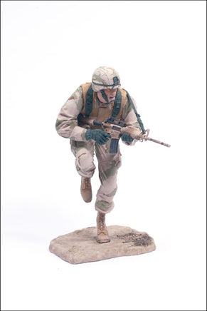 AIR FORCE SPECIAL OPERATIONS COMMAND, CCT  6" Action Figure MCFARLANE MILITARY SOLDIERS REDEPLOYED Spawn McFarlane Toy