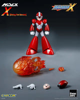 Mega Man 5 Inch Action Figure MDLX - Megaman X Rising Fire Version