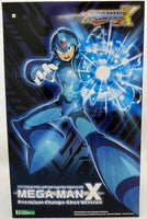 Mega Man X 6 Inch Action Figure 1/12 Plastic Model Kit Premium - Mega Man Charge Shot