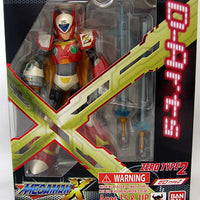 Megam Man X 5 Inch Action Figure D-Arts Series - Zero Type 2
