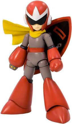 Megaman 5 Inch Model Kit 1/10 Scale - Blues