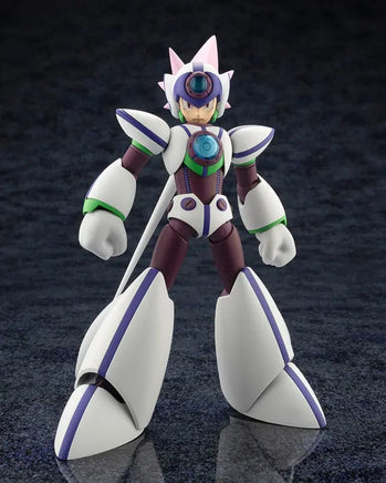Megaman 6 Inch Model Kit 1/12 Scale - AXL White Version