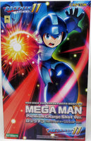 Megaman 6 Inch Model Kit - Mega Man Version 11 Premium Charge Shot