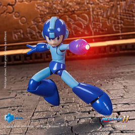 Megaman Original 5 Inch Action Figure Exquisite Basic - Mega Man Classic