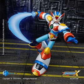 Megaman X 5 Inch Action Figure Exquisite Basic - X Max Armor Mega Man