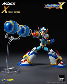 Megaman X 5 Inch Action Figure MDLX Series - Force Armor Mega Man