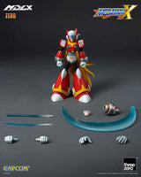 MegaMan X 5 Inch Action Figure MDLX - Zero
