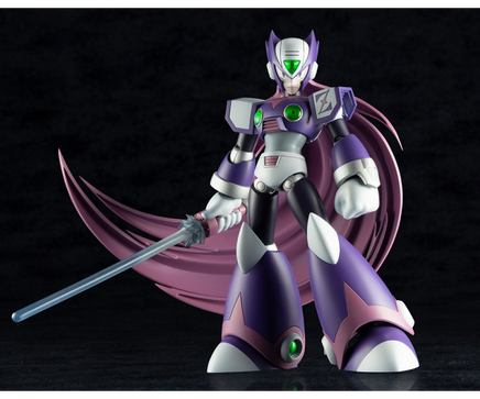 Megaman X 6 Inch Model Kit - Zero Nightmare Version