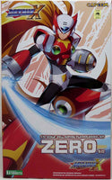 Megaman X 6 Inch Model Kit - Zero Reissue