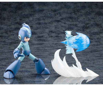 Mega Man 6 Inch Model Kit - Mega Man Version 11