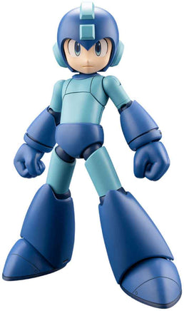 Mega Man 6 Inch Model Kit - Mega Man Version 11