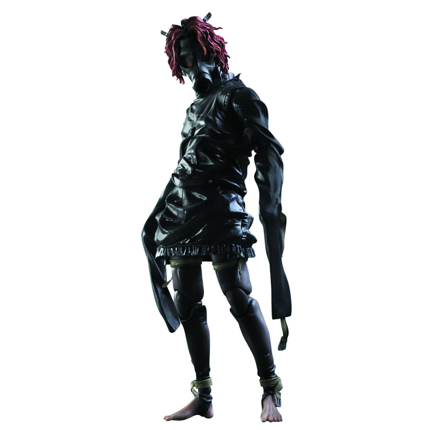 Metal Gear Solid V Phantom Pain 8 Inch Action Figure Play Arts Kai