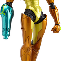 Metroid Other M 6 Inch Action Figure Figma - Samus Aran Reissue