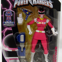 Power Rangers Legacy 6 Inch Action Figure Astro Megazord Series - Pink Ranger Space