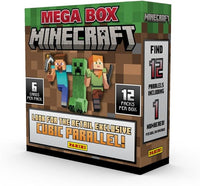 Minecraft Trading Card Game - Minecraft Trading Card Mega Box