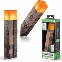Minecraft Illuminating Collector Replica Life Size Prop Replica - Minecraft Torch