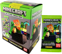 Minecraft Trading Card Game - Minecraft Trading Card Mega Box