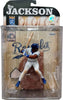 MLB Baseball 6 Inch Static Figure Cooperstown - Bo Jackson White Jersey