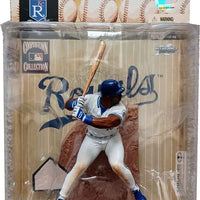 MLB Baseball 6 Inch Static Figure Cooperstown - Bo Jackson White Jersey