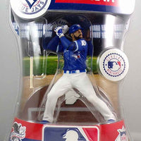 MLB Baseball Toronto Blue Jays 6 Inch Static Figure - Jose Bautista