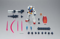 Mobile Suit Gundam 5 Inch Action Figure Robot Spirits - RX-78-2 Gundam Version A.N.I.M.E.