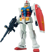 Mobile Suit Gundam 5 Inch Action Figure Robot Spirits - RX-78-2 Gundam Version A.N.I.M.E.