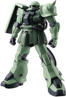 Mobile Suit Gundam Stardust Memory 5 Inch Action Figure Robot Spirits - MS-06F-2ZAKU II F-2 Type Version A.N.I.M.E.
