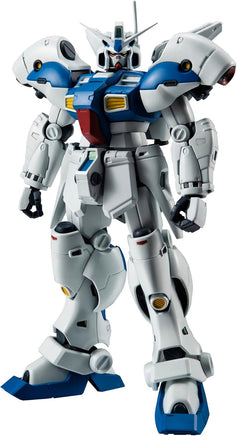 Mobile Suit Gundam Stardust Memory 5 Inch Action Figure Robot Spirits - RX-78GP04G Gundam GP04 Gerbera ver. A.N.I.M.E.