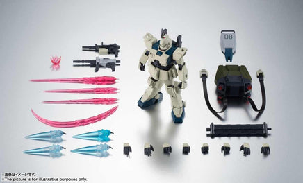 Mobile Suit Gundam The 08th MS Team 5 Inch Action Figure Robot Spirits - RX-79(G)E-8 Gundam Ez-8 version