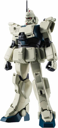 Mobile Suit Gundam The 08th MS Team 5 Inch Action Figure Robot Spirits - RX-79(G)E-8 Gundam Ez-8 version