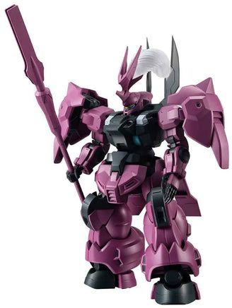 Mobile Suit Gundam The Witch from Mercury 5 Inch Action Figure Robot Spirits - MD-0032G Guel's Dilanza version