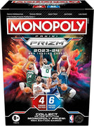 Monopoly Prizm 2023-24 NBA Panini Trading Cards - Sealed Blaster Booster Box