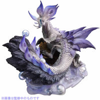 Monster Hunter Rise 6 Inch Model Kit Creators Model - Violet Mizutsune