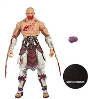 Mortal Kombat 4 7 Inch Action Figure - Baraka Horkata Bloody