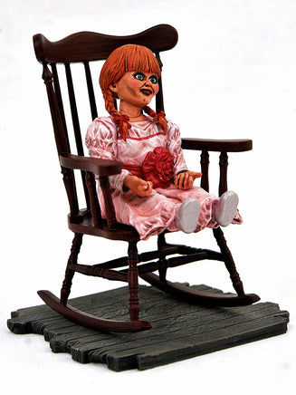 Movie Gallery 9 Inch PVC Statue Annabelle - Annabelle
