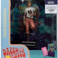 Movie Maniacs Dazed and Confused 6 Inch Static Figure Posed - David Wooderson Digital