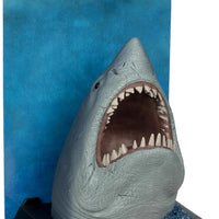 Movie Maniacs Jaws 50th Anniversary 6 Inch Static Figure 3D Poster - Jaws